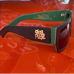 STEEL PULSE Sunglasses COLLABORATION 🇯🇲❤️